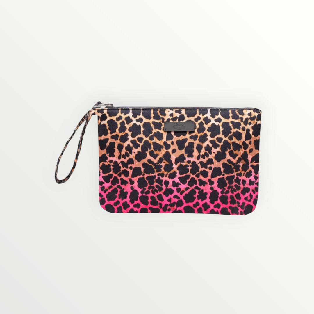 EFFEK - MINI POCHETTE CON LACCETTO TRAMONTO