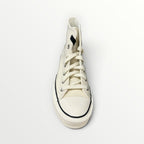 CONVERSE - SNEAKER IN VERNICE EFFETTO STROPICCIATO