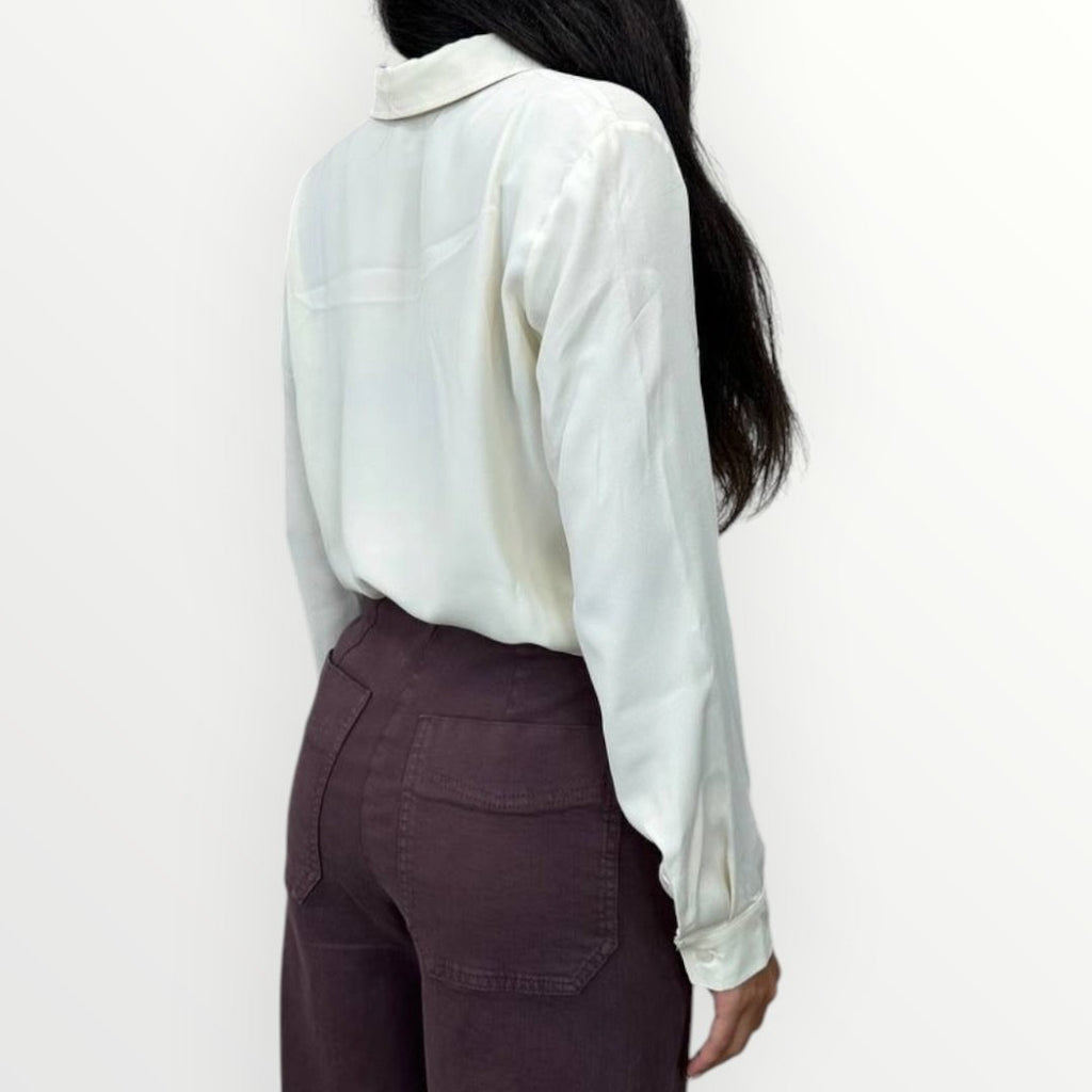 EMME MARELLA - CAMICIA VISONE