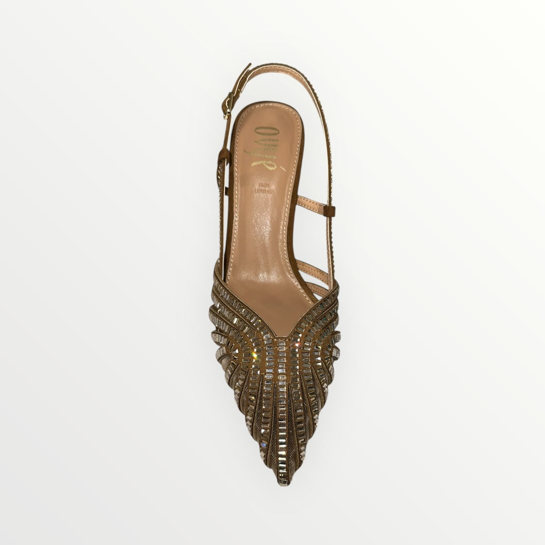 OVYE' - DECOLLETE CON TACCO