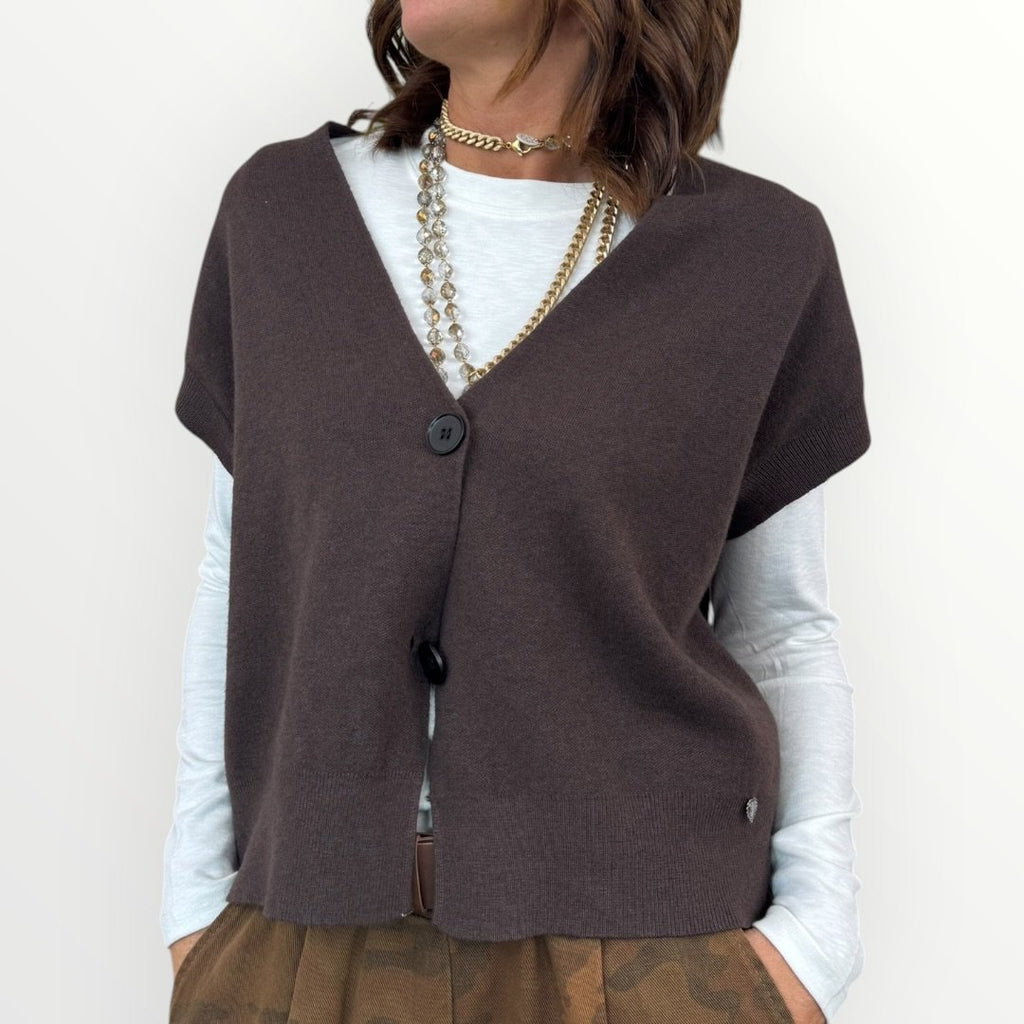 LOFT.73 - GILET GRETA