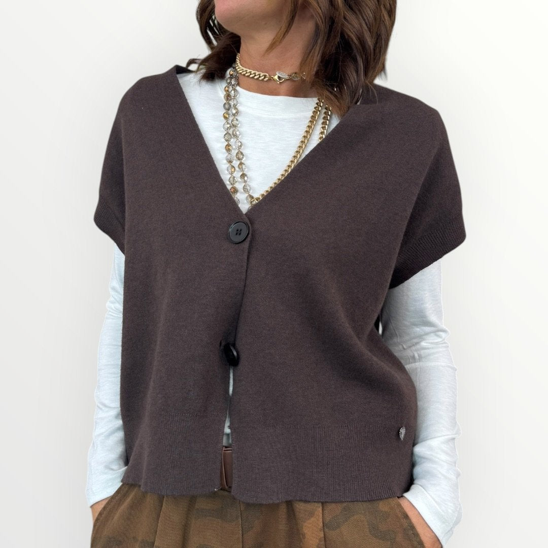 LOFT.73 - GILET GRETA