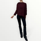 LOFT.73 - MAGLIA ORTENSIA