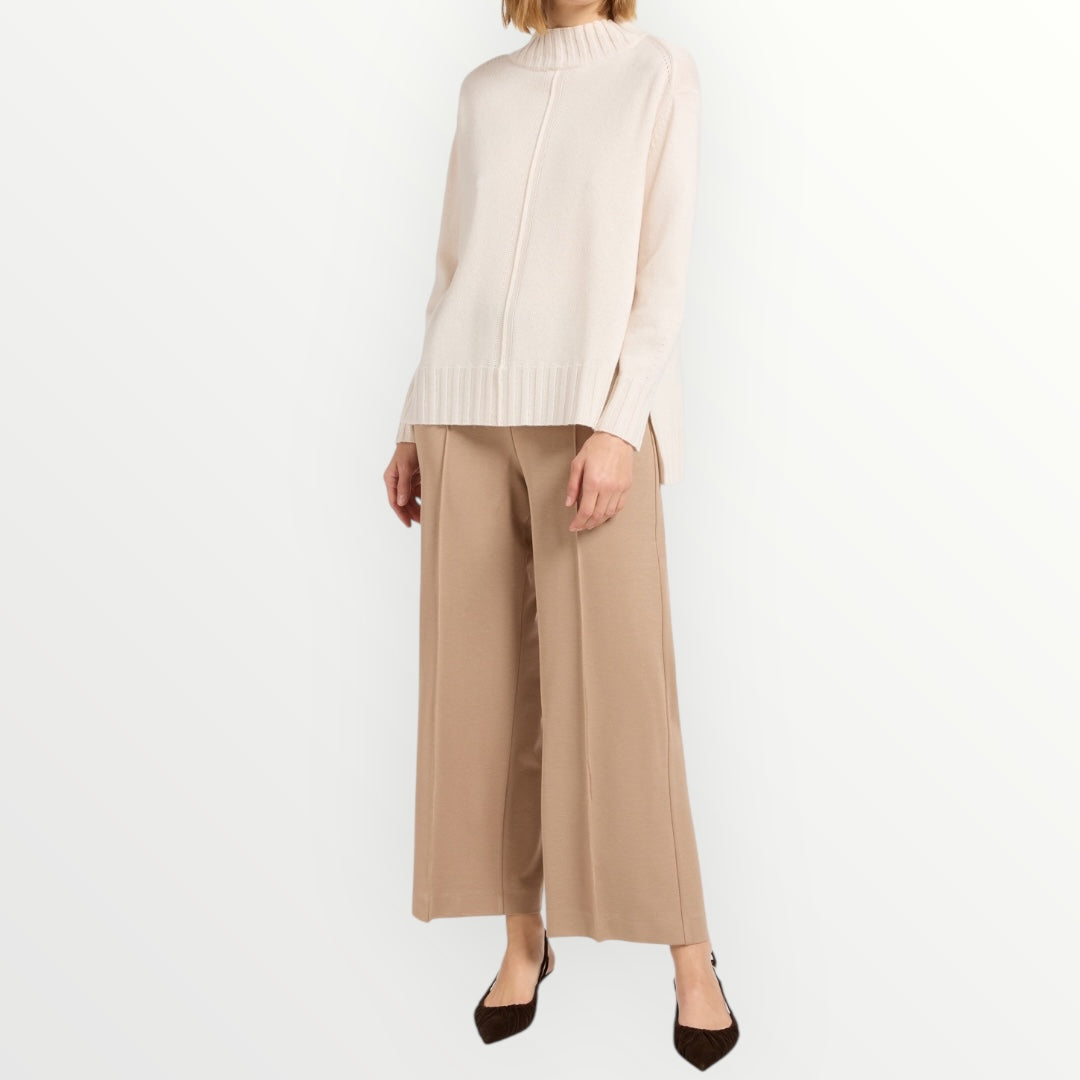 ELENA MIRO' - MAGLIA IN PURA LANA