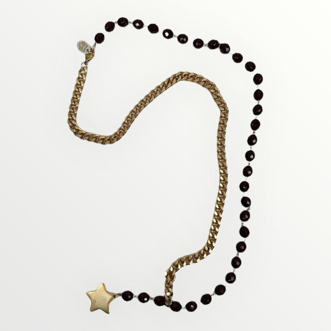 MOMI - COLLANA FRANCESCA LUNGA STELLA