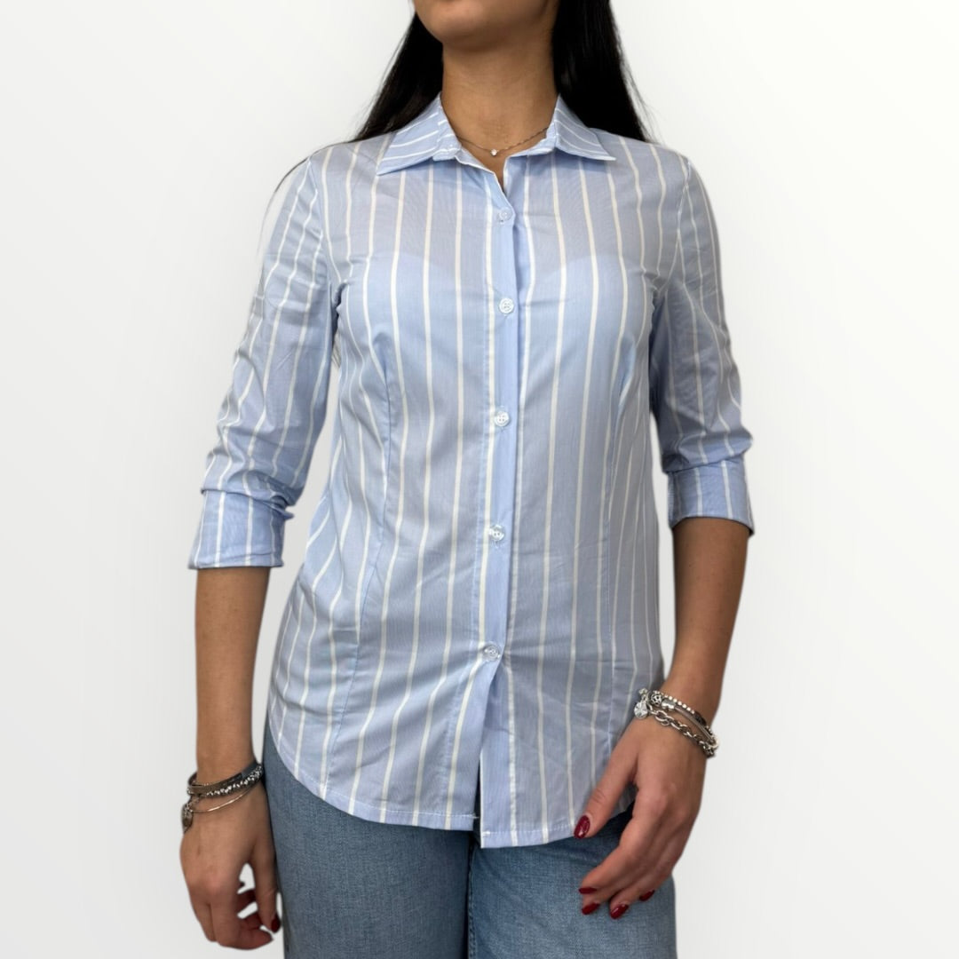 LOFT.73 - CAMICIA LISA