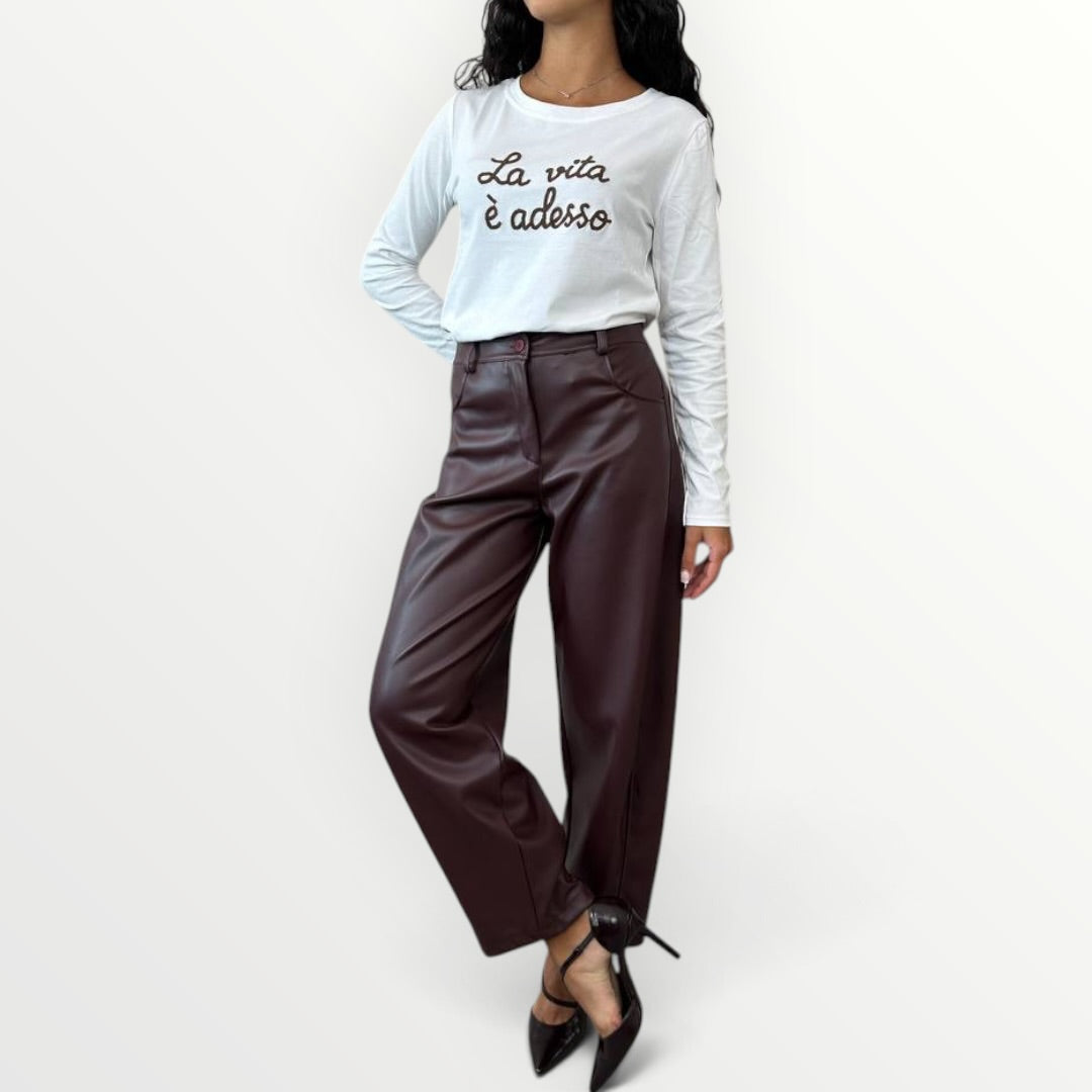LOFT.73 - T-SHIRT ADESSO