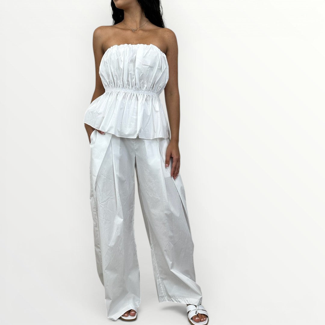LOFT.73 - PANTALONE ANANAS