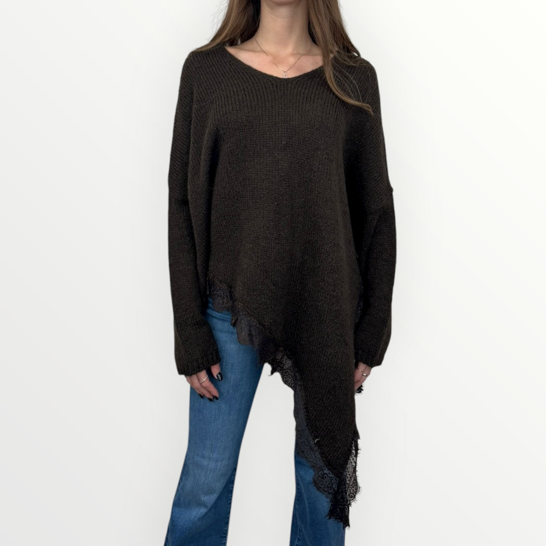 LOFT.73 - MAGLIA ZENZERO