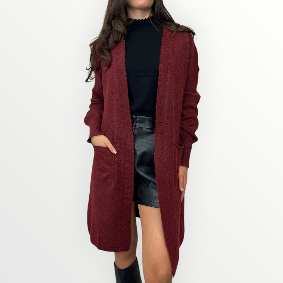LOFT.73 - CARDIGAN CAMOGLI