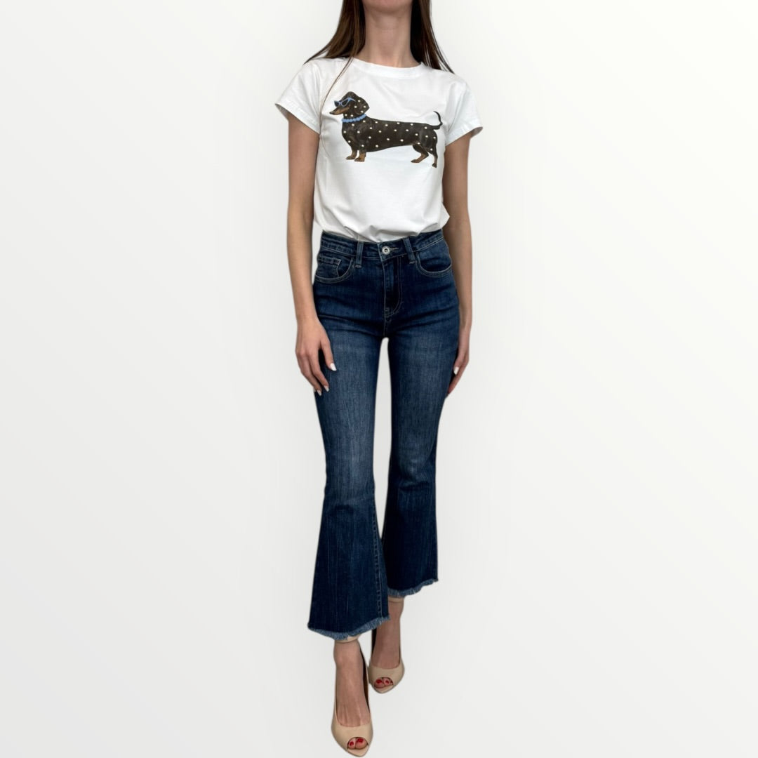 LOFT.73 - T-SHIRT FEDERICA