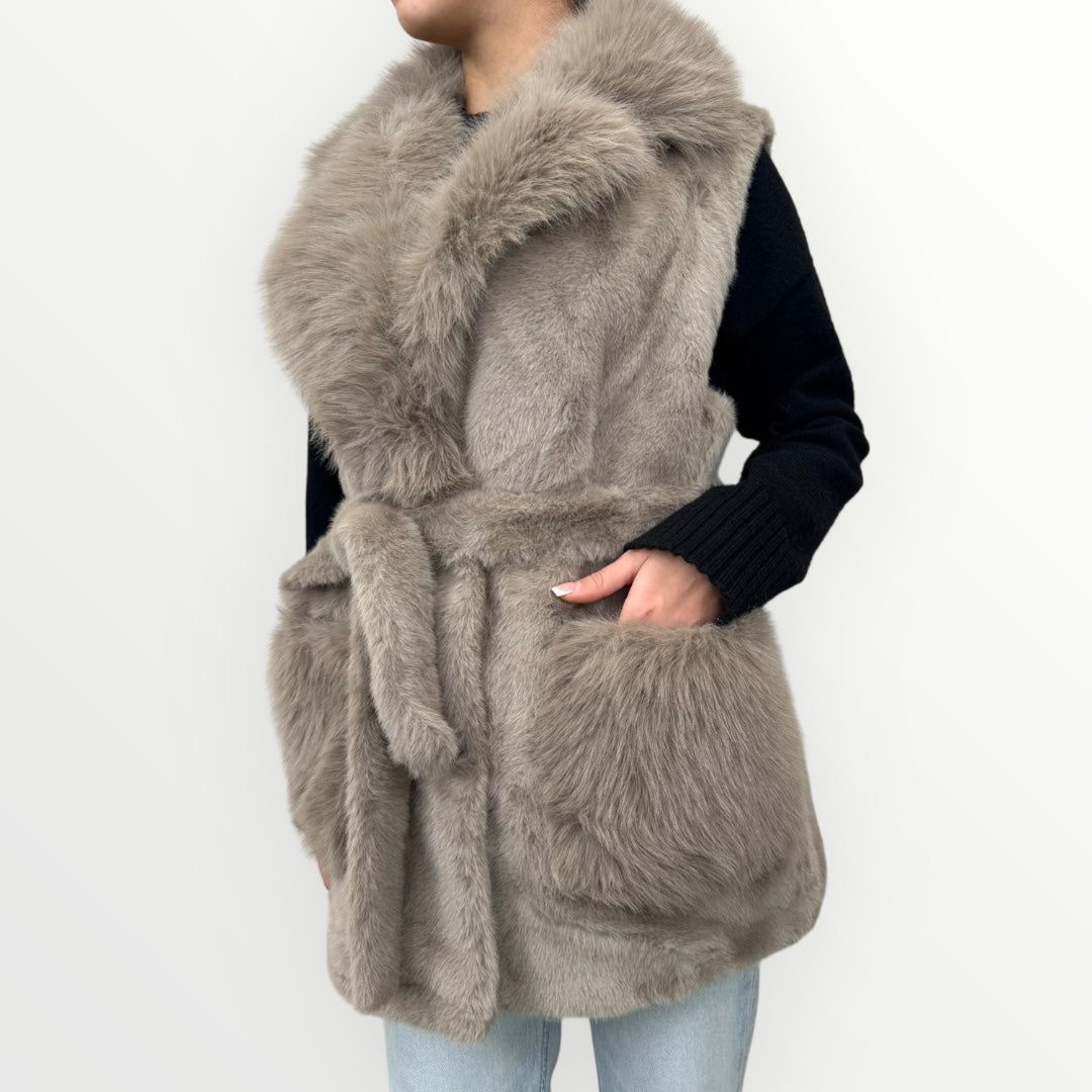 LOFT.73 - GILET RACHELE