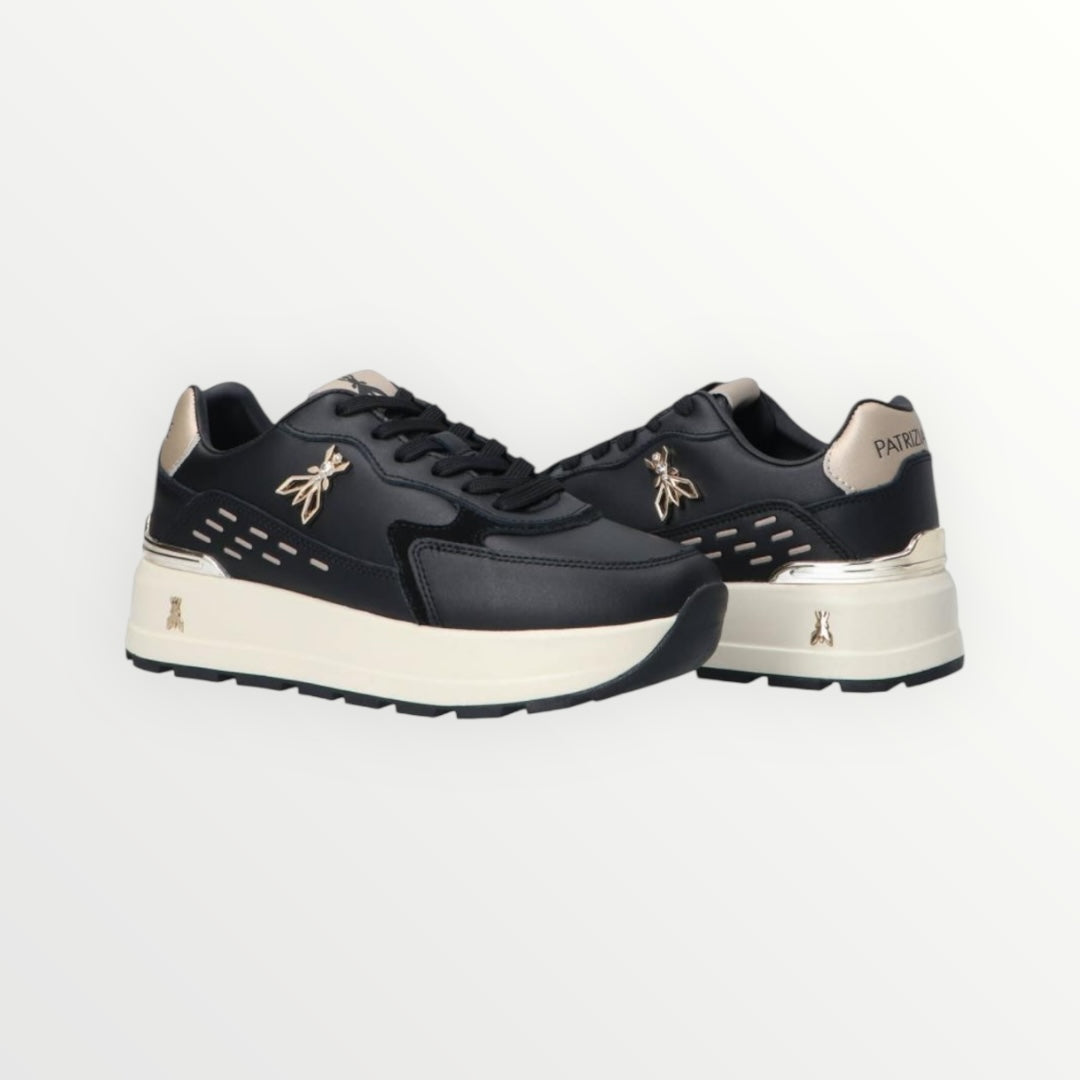 PATRIZIA PEPE - SNEAKER CON PARA ALTA
