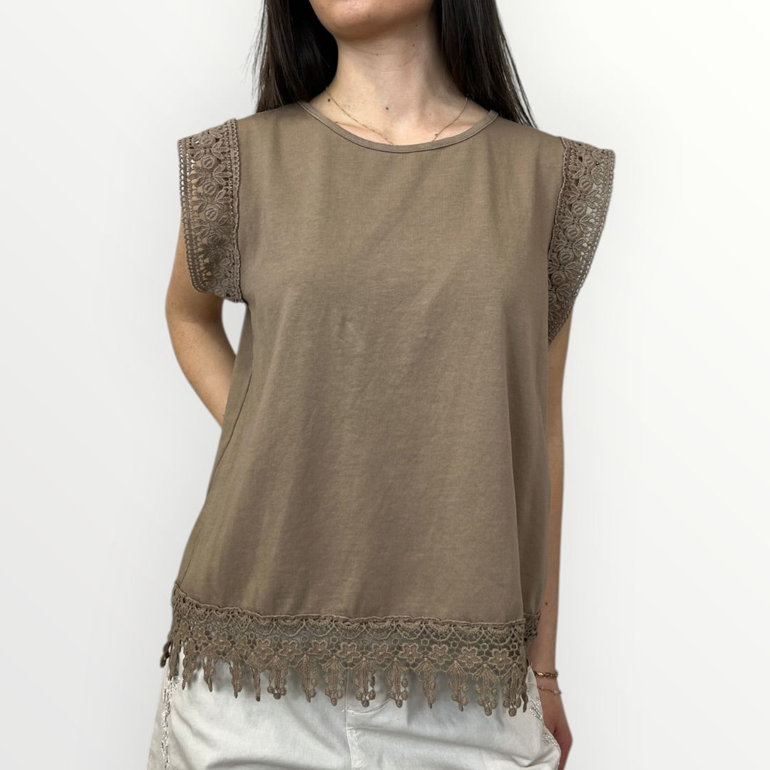 LOFT.73 - T-SHIRT GIACINTO
