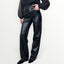 VERO MODA - PANTALONE TESSA LUNGO