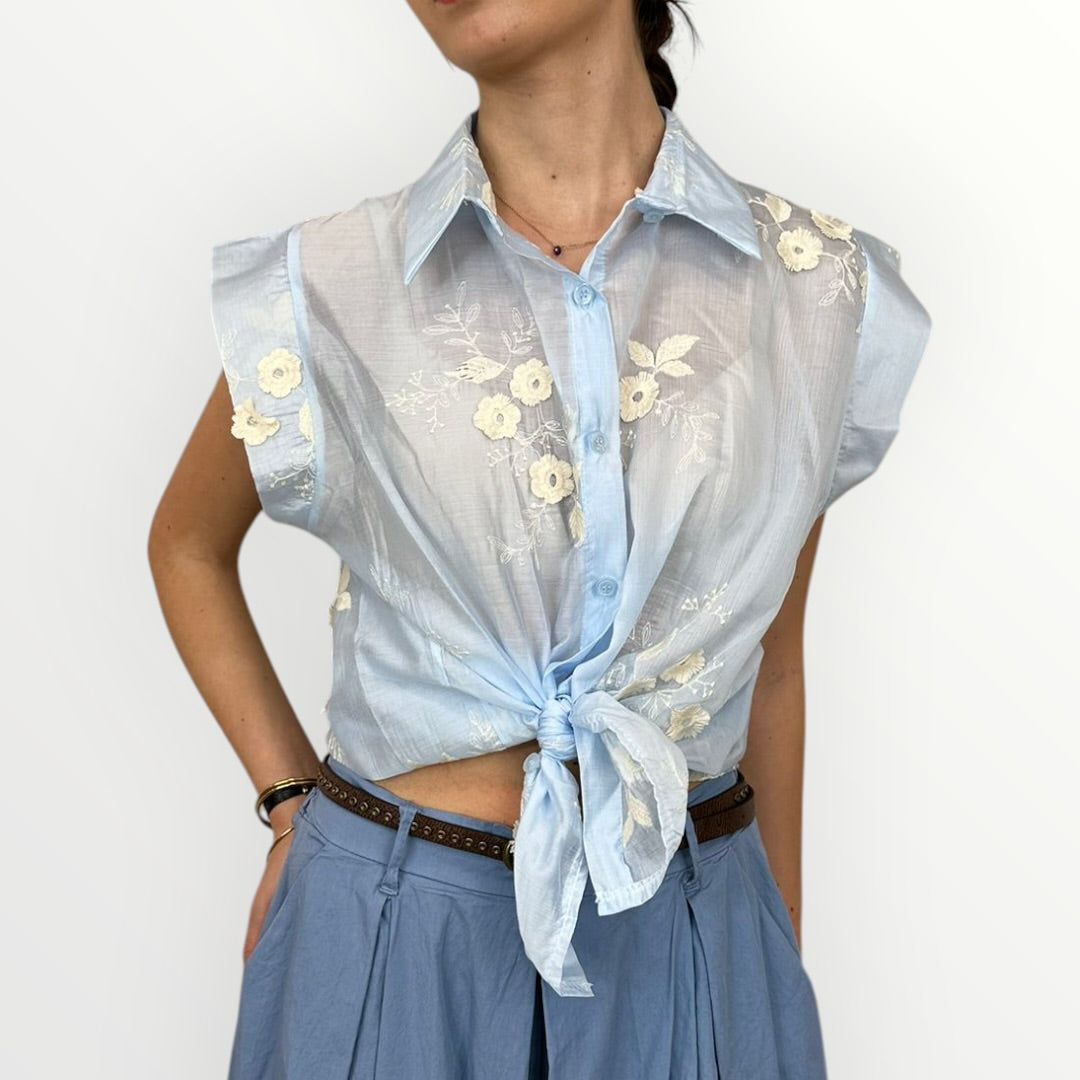 LOFT.73 - CAMICIA LAGOS