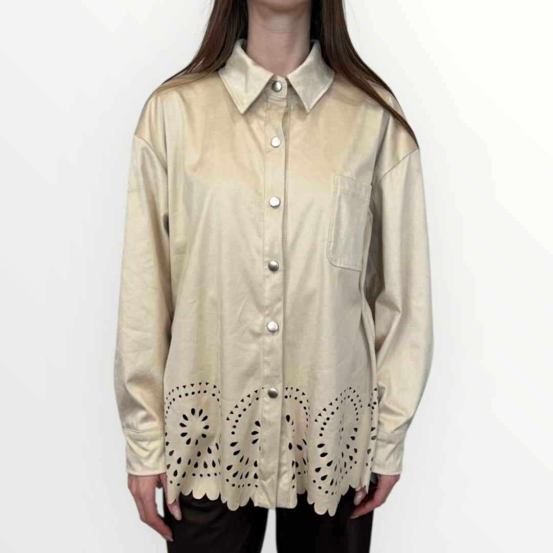 LOFT.73 - CAMICIA SAFARI