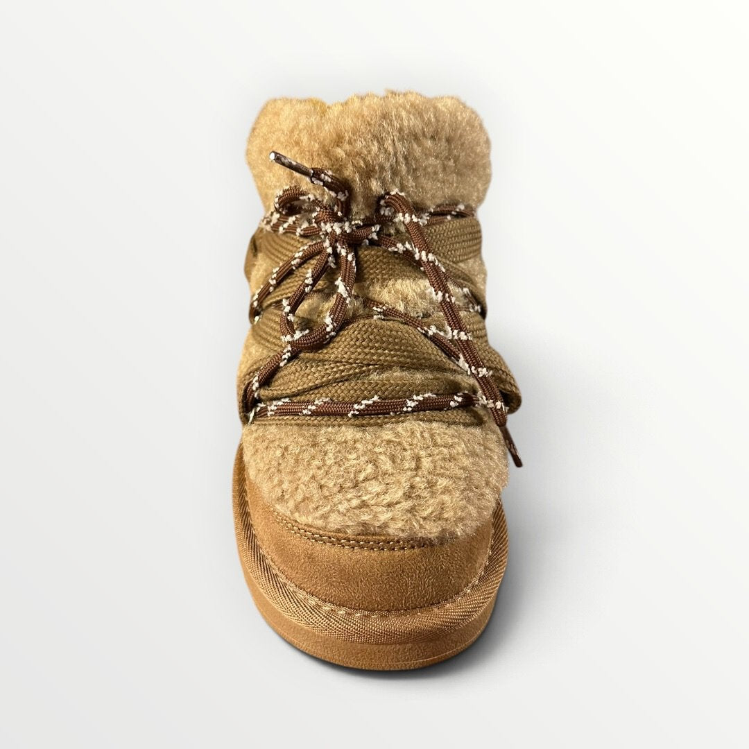 DR.FRANKLIN - STIVALETTO NORDIC LITE SHERPA