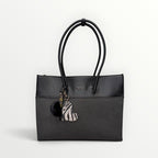 MIMI' MUA' - BORSA TOTE CON CHARMS