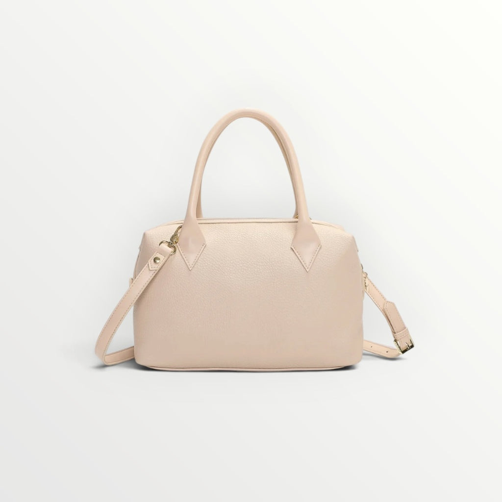 MIMI' MUA' - BORSA BAULETTO CON CHARMS