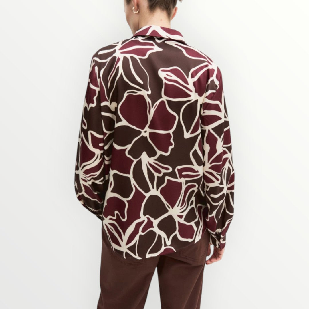 EMME MARELLA - CAMICIA SPIGA