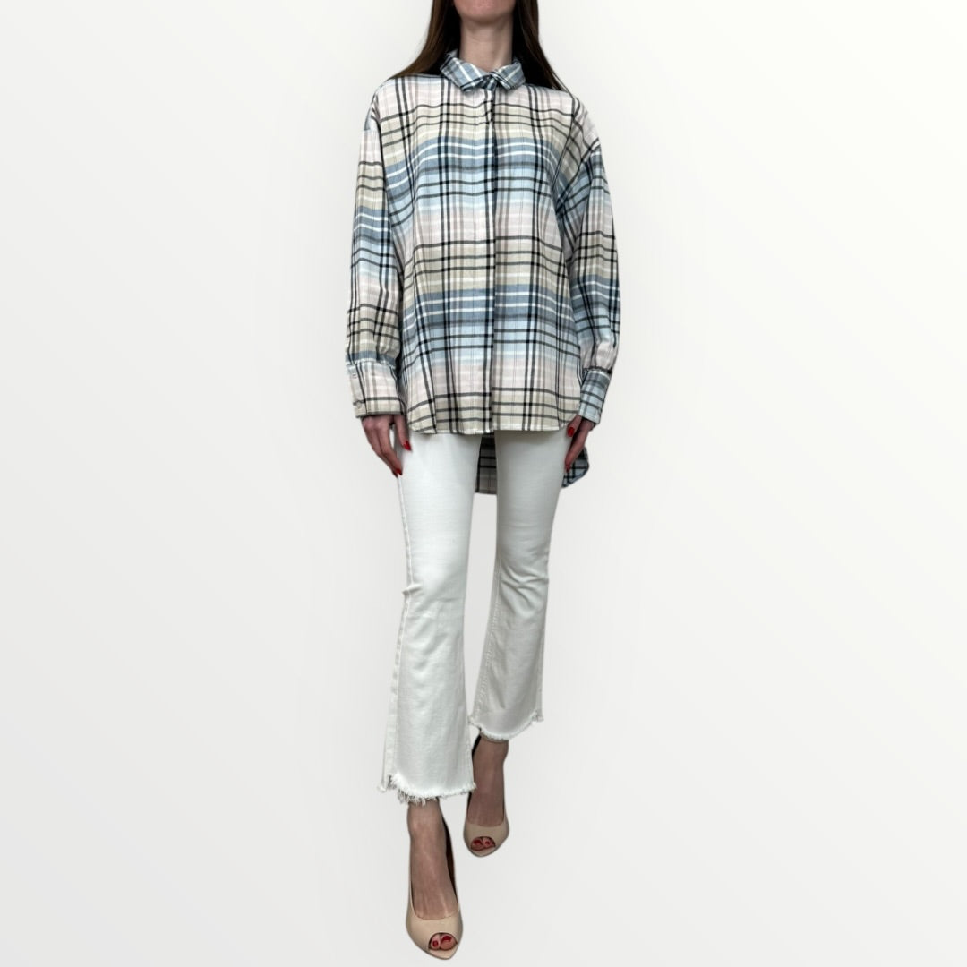 LOFT.73 - CAMICIA TIMO