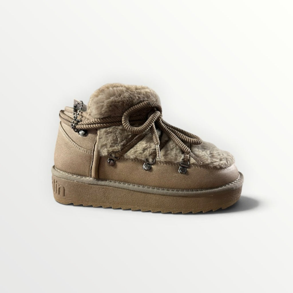 DR.FRANKLIN - STIVALETTO TRK FUR LOW