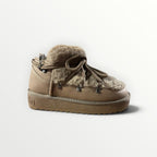 DR.FRANKLIN - STIVALETTO TRK FUR LOW