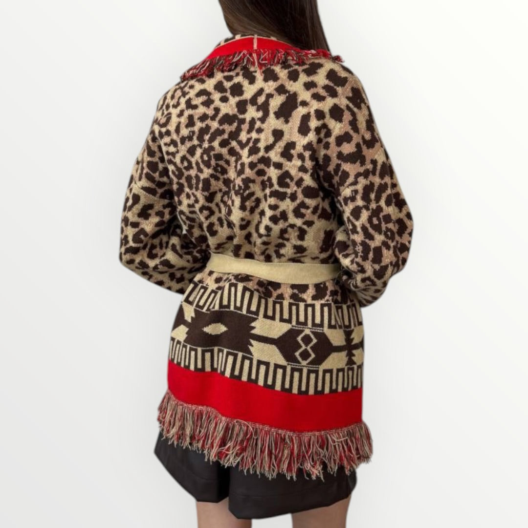 LOFT.73 - CARDIGAN DOMITILLA