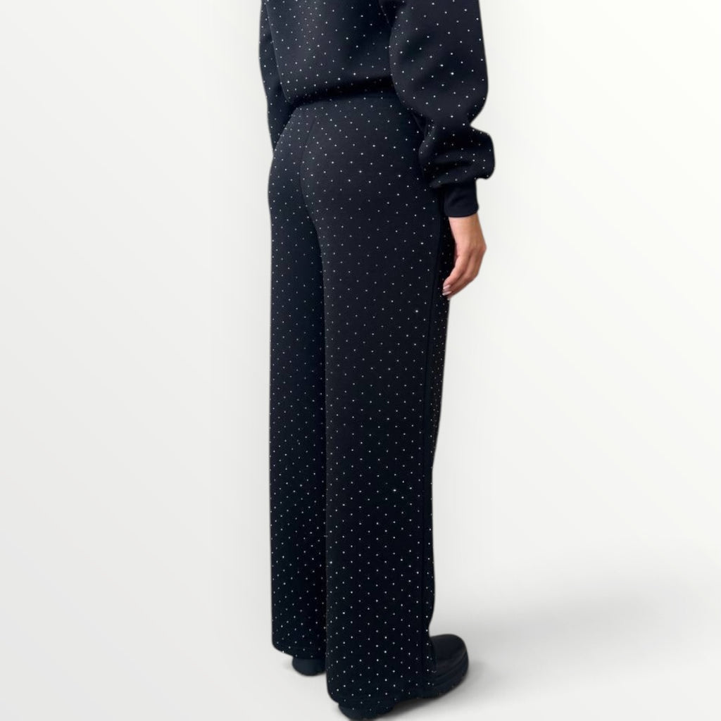 ONLY - PANTALONE SCARLET