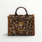 PASHBAG -  BORSA MINI SHOPPER TEDDY - MARGE