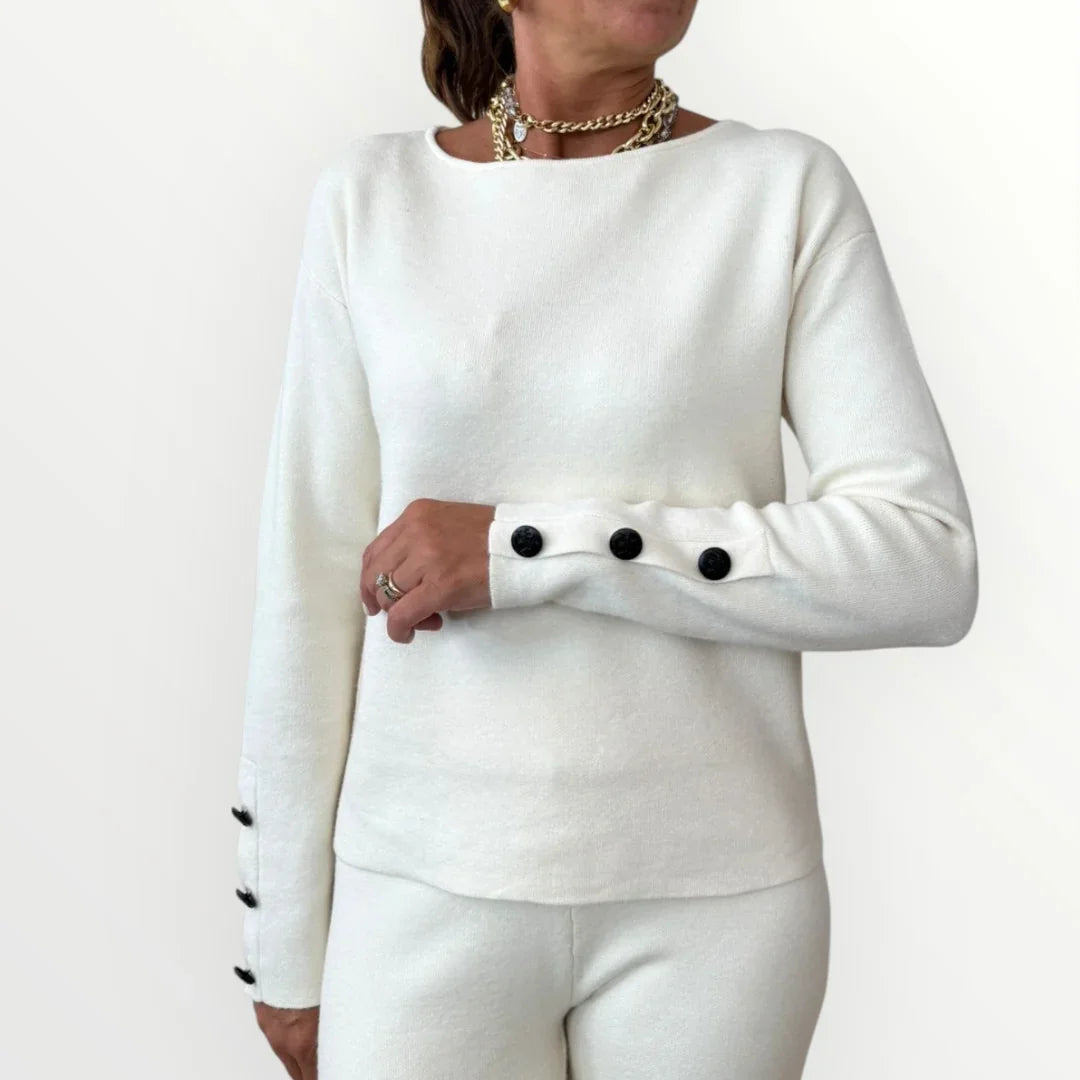 VERO MODA - MAGLIA GOLD