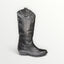 DIVINE FOLLIE - STIVALE TEXANO RICAMATO