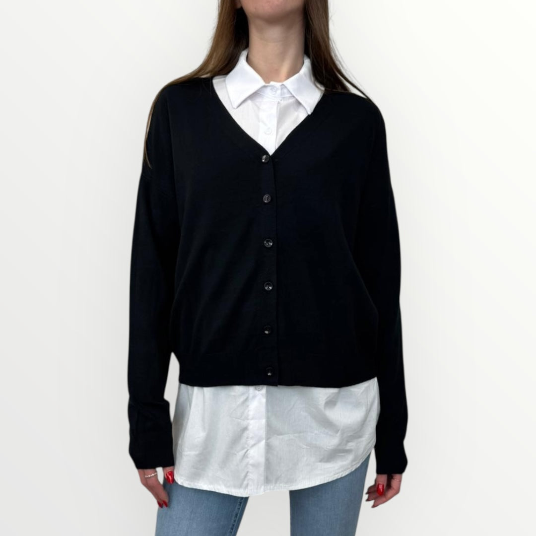 LOFT.73 - CARDIGAN CORALLO