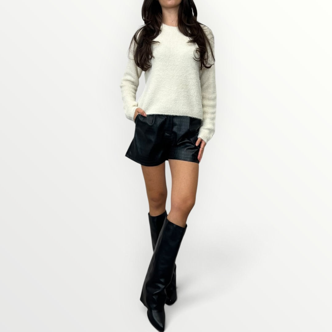 VERO MODA - MAGLIA PUFF