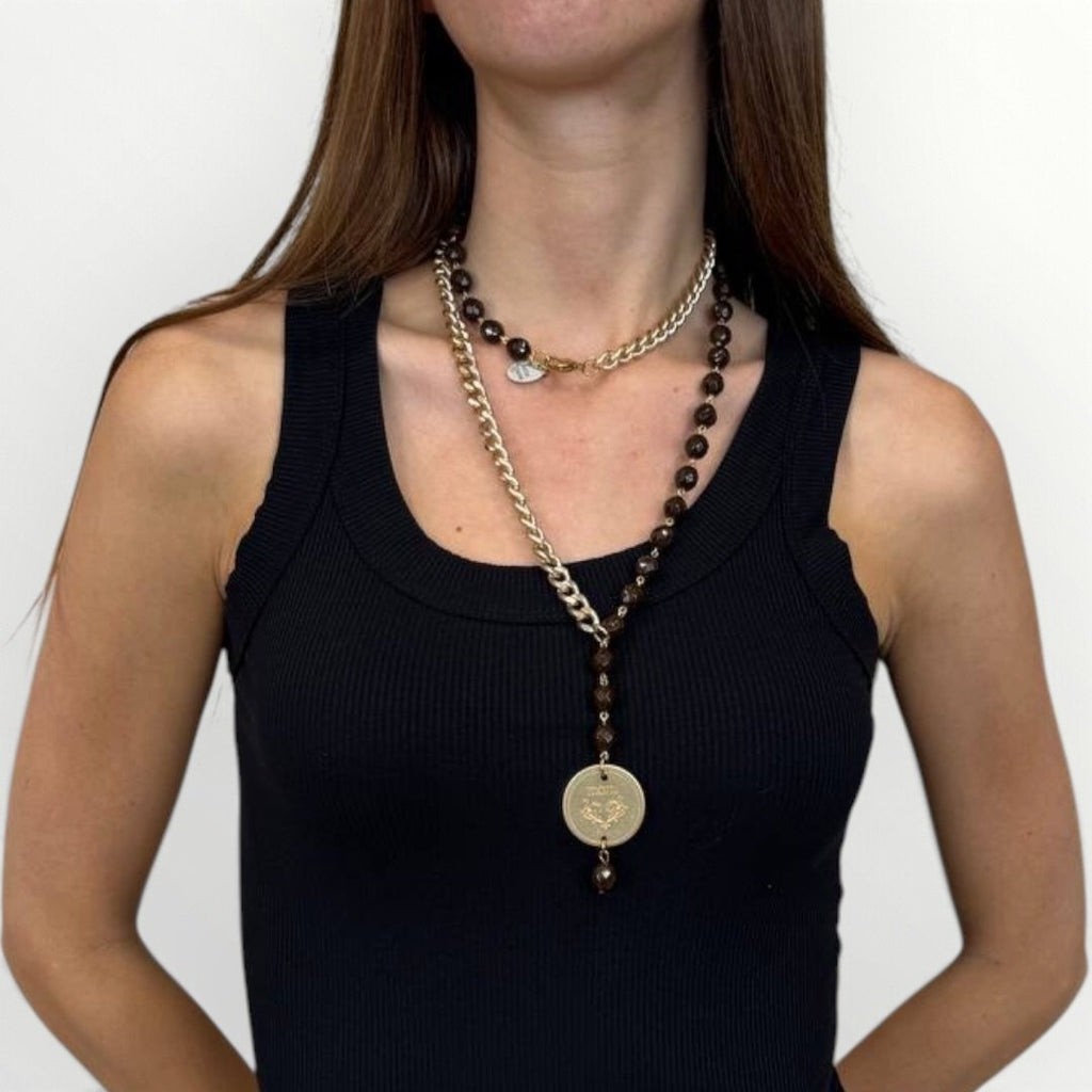 MOMI - FRANCESCA LUNGA MEDAGLIA