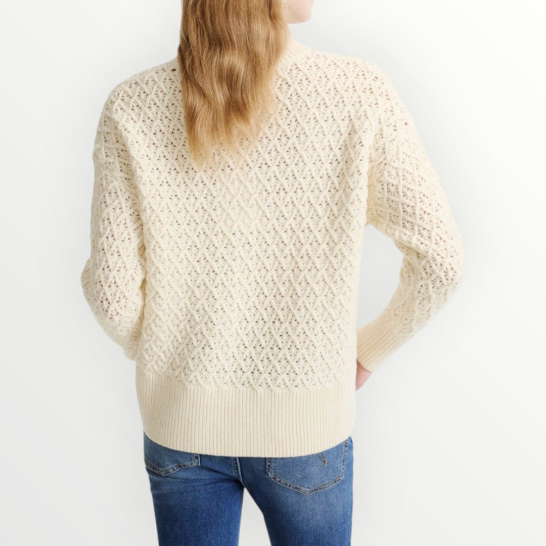 MARELLA - MAGLIA LEPRE