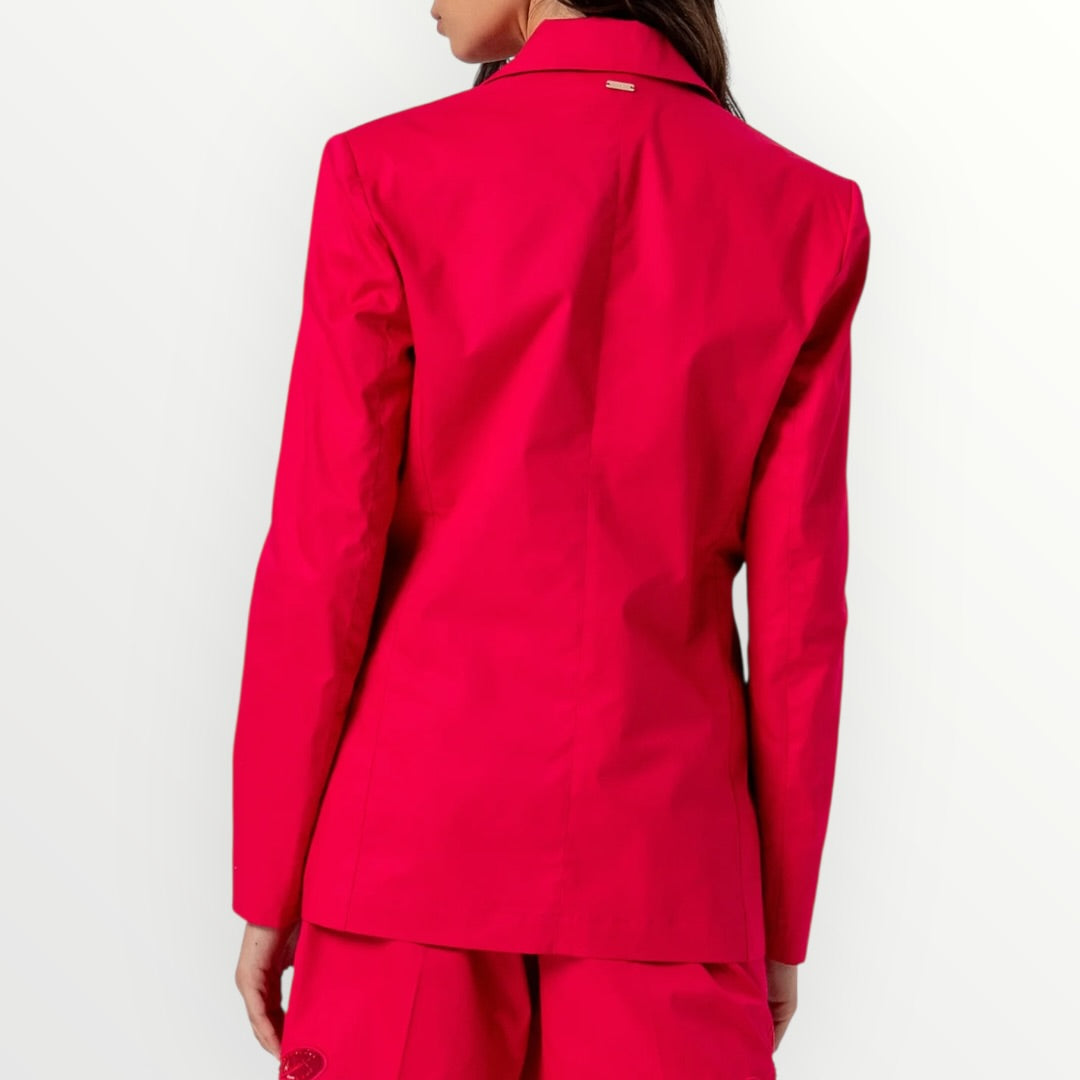 FRACOMINA - GIACCA CON RICAMO