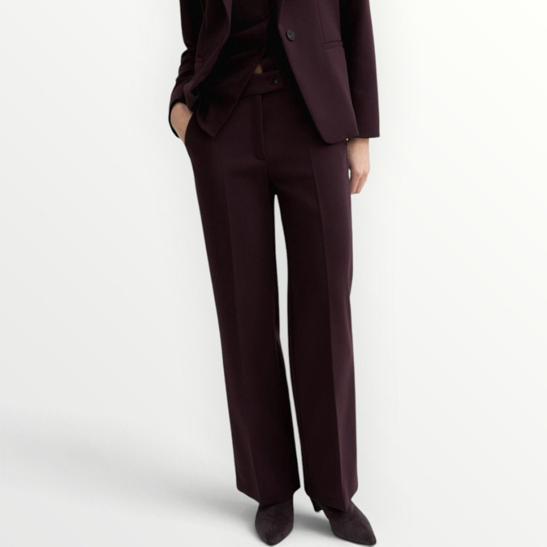 EMME MARELLA - PANTALONE EFFIGE2 Main image