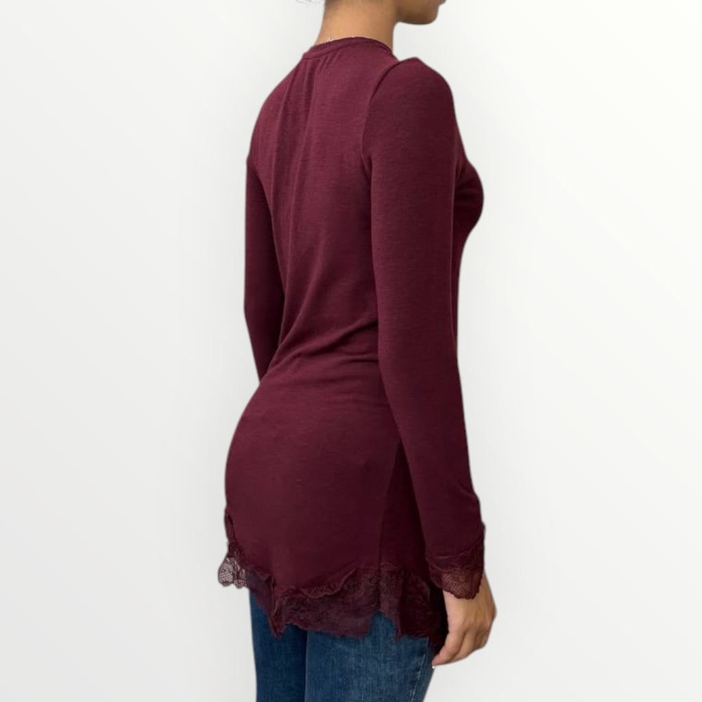 ONLY - T-SHIRT GLAMOUR