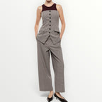 IMPERIAL - PANTALONE DRITTO IN PRINCIPE DI GALLES