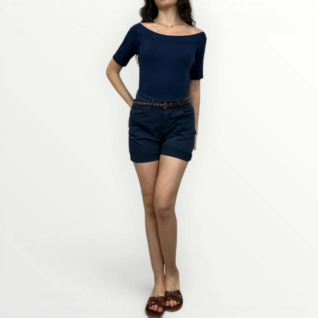 LOFT.73 - T-SHIRT FENICOTTERO