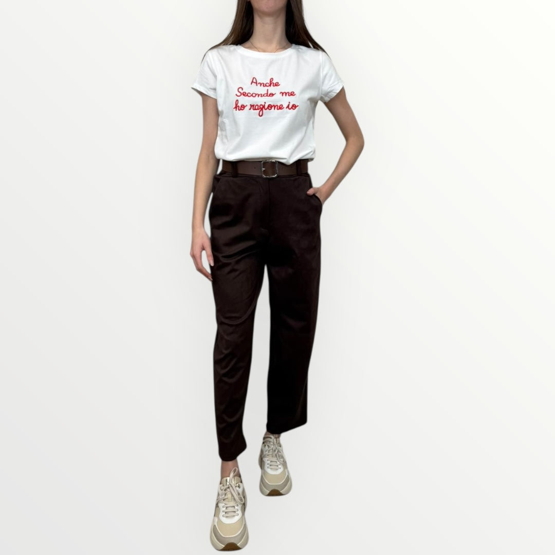 LOFT.73 - T-SHIRT PAROLA