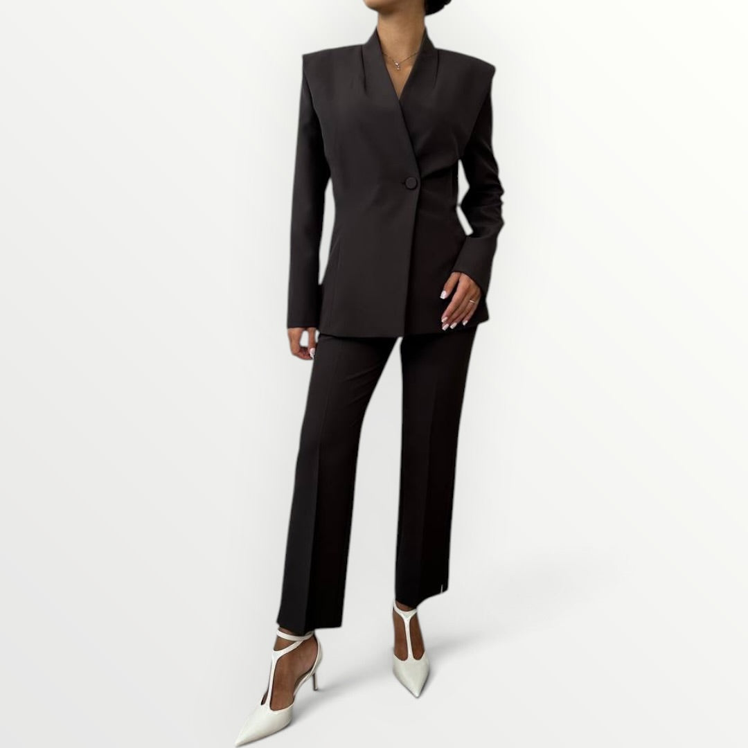 IMPERIAL - PANTALONE SEMPLICE A SIGARETTA
