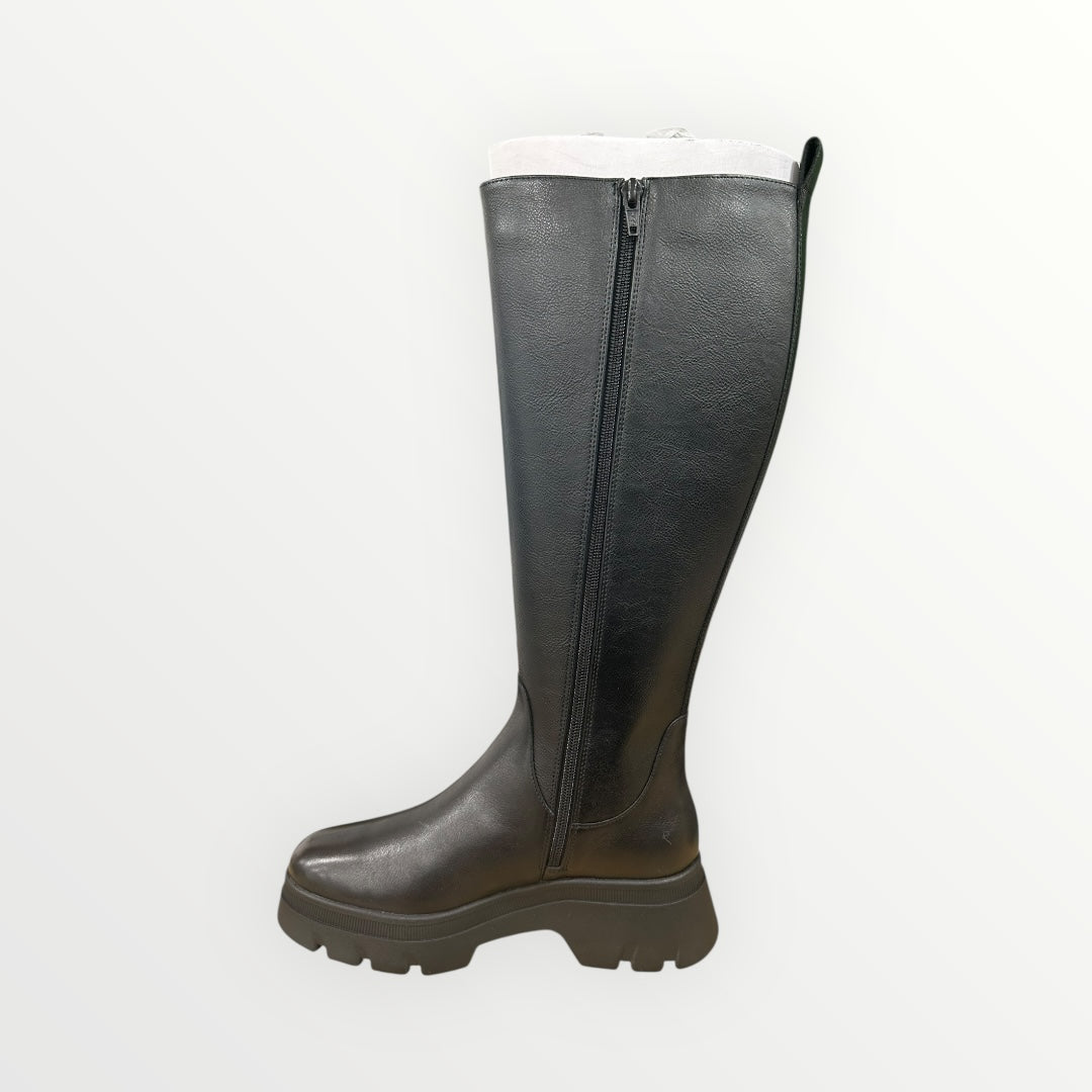 GEOX - STIVALE PLUETTE