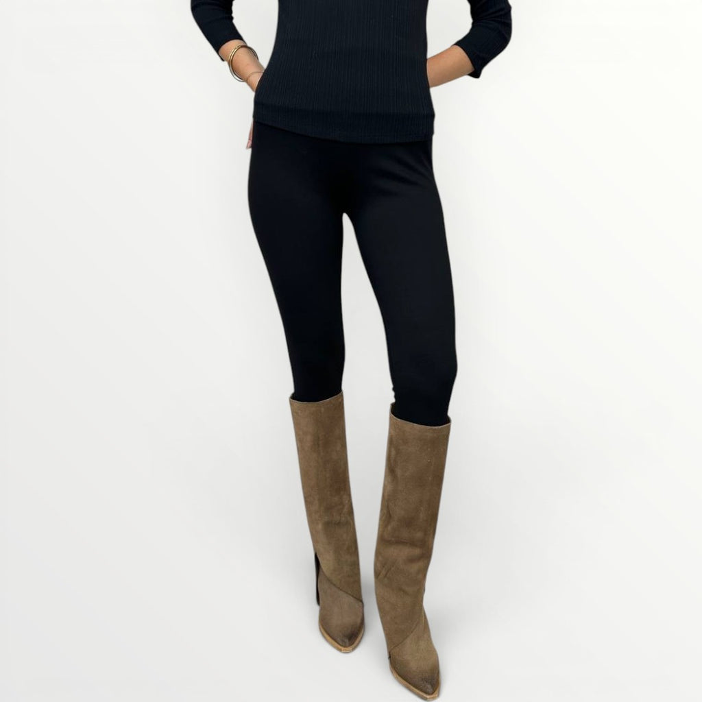 VERO MODA - LEGGINGS BUBBLE