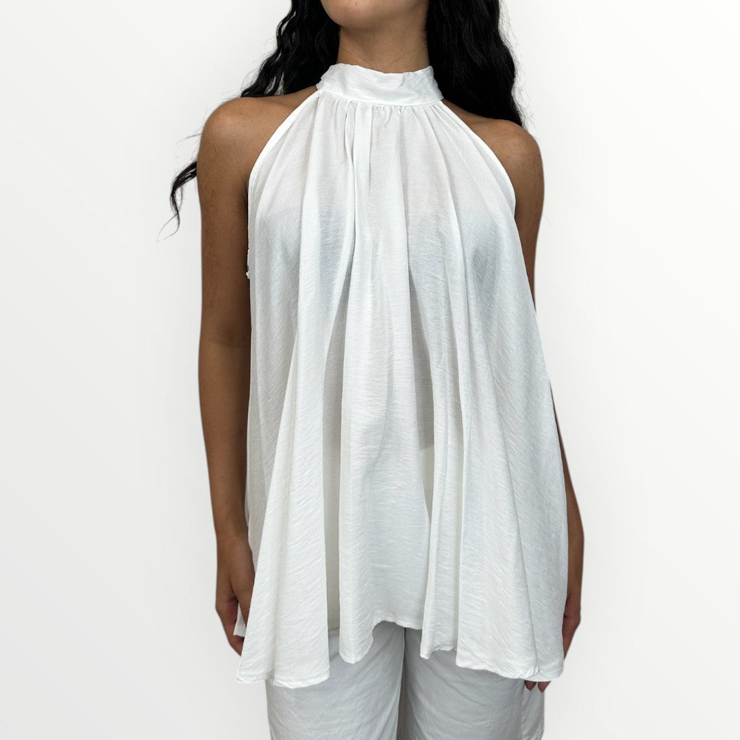 LOFT.73 - TOP BIANCANEVE