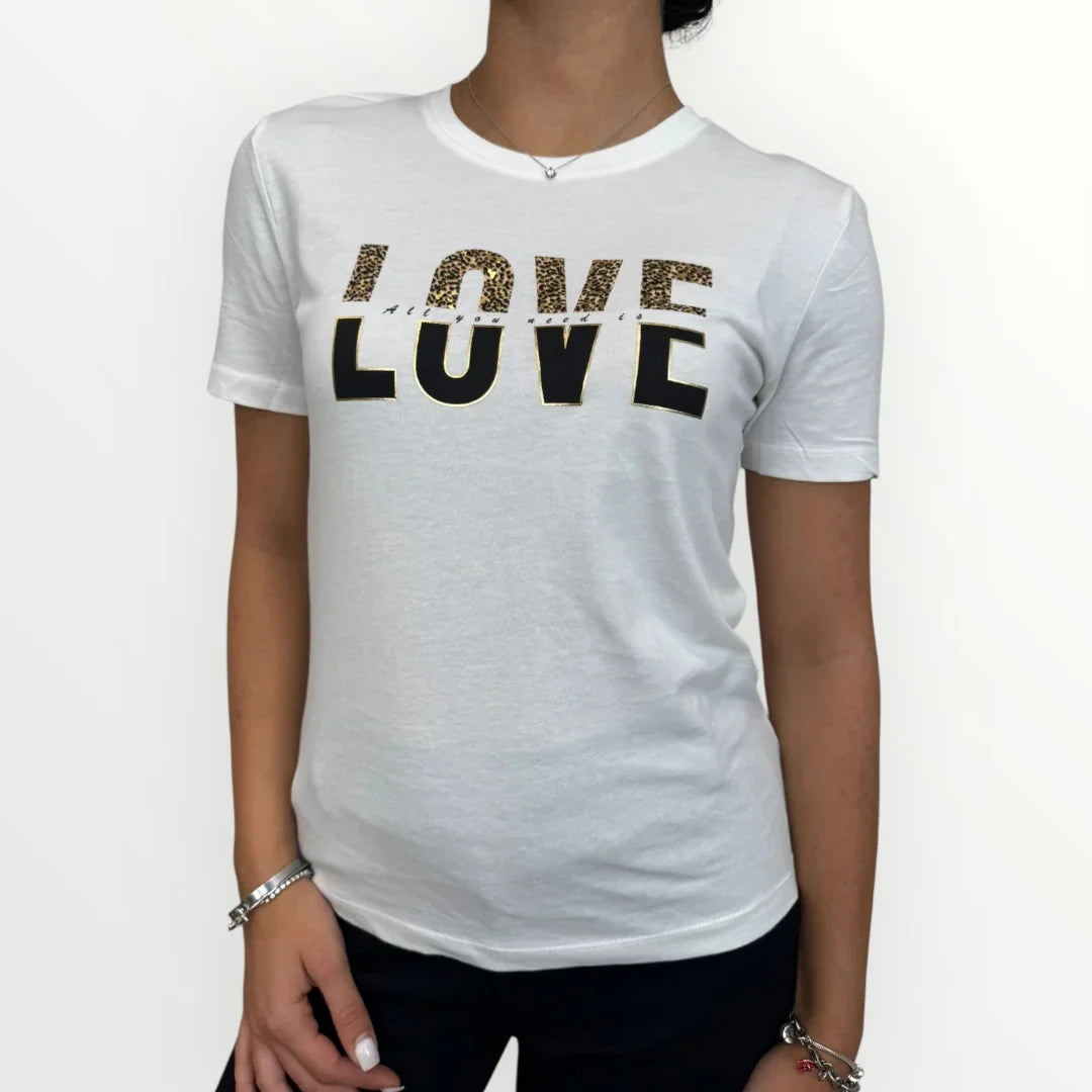 ONLY - T-SHIRT TANYA