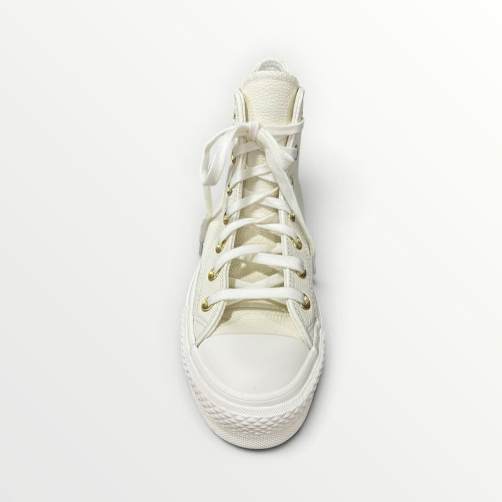 CONVERSE - SNEAKER PLATFORM IN ECO-PELLE