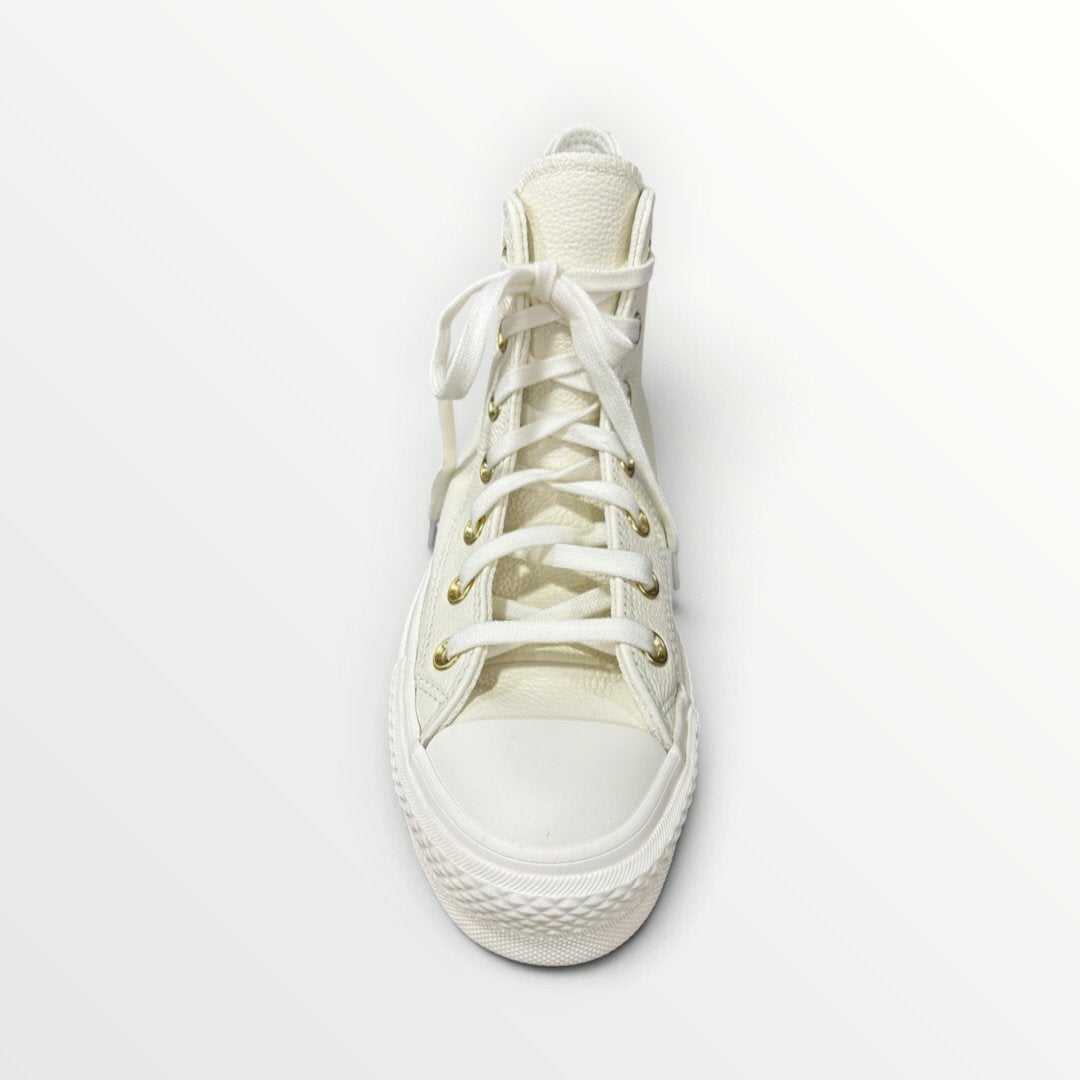 CONVERSE - SNEAKER PLATFORM IN ECO-PELLE